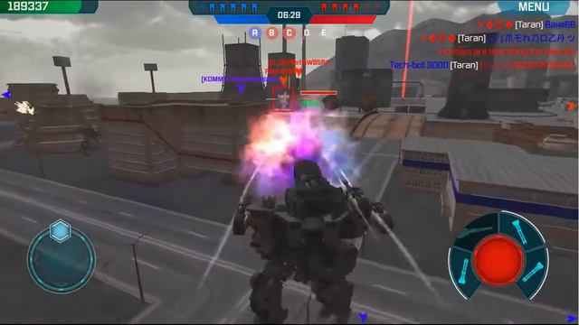 War Robots - Forum Member Test Server Request Video - pilotfm9cuy - Leo 100% Silver! смотреть онлайн