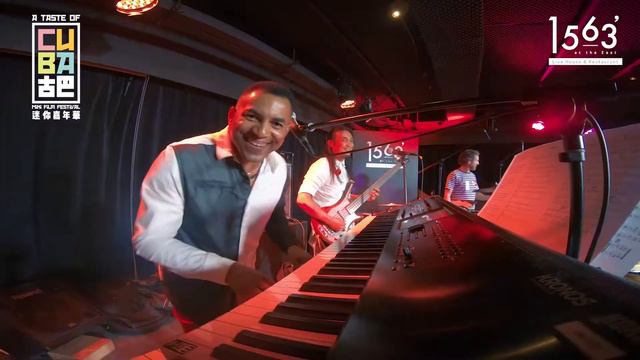 Cuban Music Night with David Chala & Banda Orbita | 野野西 / Wild Wild West - 9 May 2018 смотреть онлайн