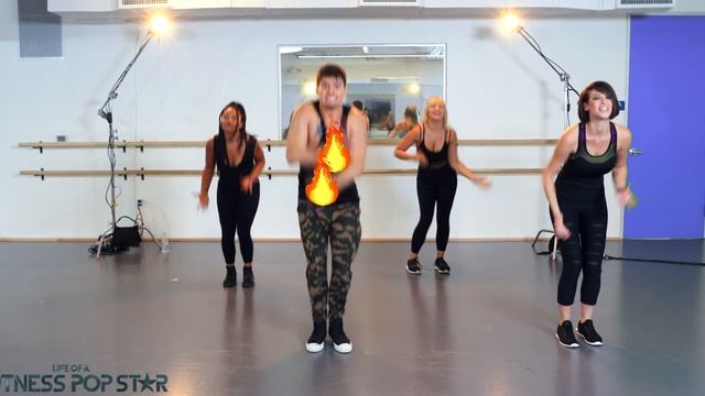 Good Time Good Life - Erin Bowman | Caleb Marshall | Dance Workout смотреть онлайн