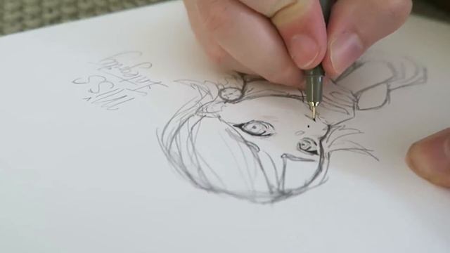 DRAWING 80'S FASHION - Markers & 1980's Books!