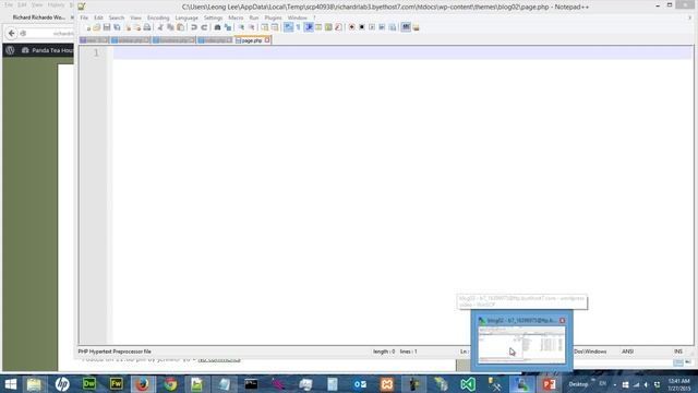 Tutorial WordPress 066 develop theme 15 смотреть онлайн