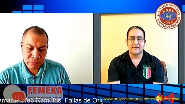 Karate Do Para Todos. Entrevista Sensei Edgar Andrade 15 /05 /2020 смотреть онлайн