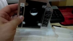 Как установить второй жесткий диск в ноутбуке вместо привода dvd