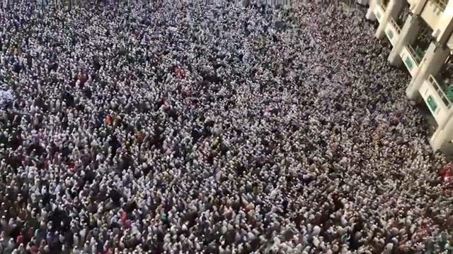 Хадж 2018 год смотреть онлайн