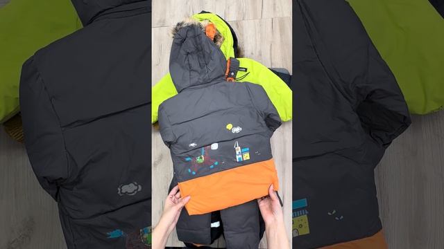 Верхняя одежда пакетом на мальчика 92 смотреть онлайн