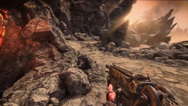 BULLETSTORM FULL CLIP EDITION DUKE NUKEM Gameplay Walkthrough Part 1 - INTRO смотреть онлайн