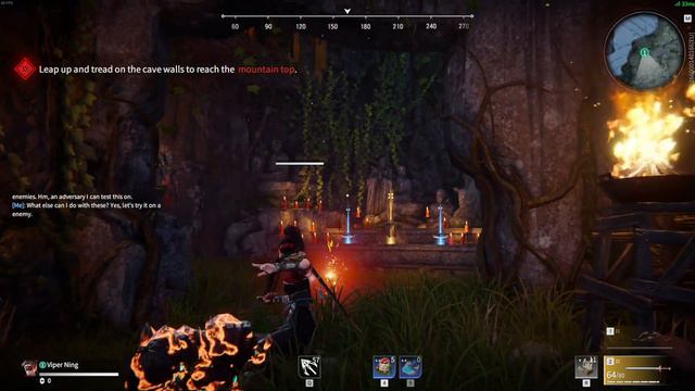 IS THIS THE FUTURE OF BATTLE ROYALE GAMES!? NARAKA:BLADEPOINT FIRST MISSION. смотреть онлайн