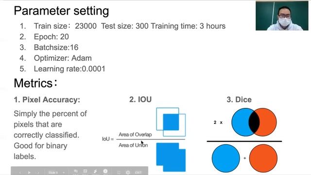 EC523 UNet for calcium imaging смотреть онлайн