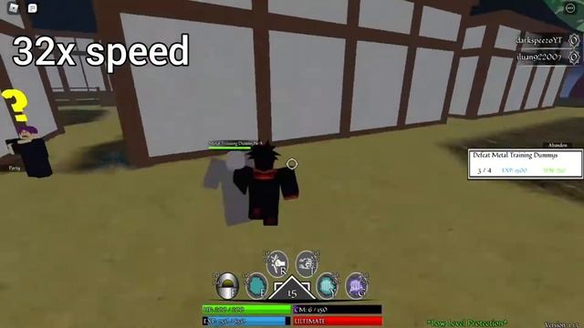 The BEST roblox jujutsu kaisen game out RIGHT NOW!!! смотреть онлайн