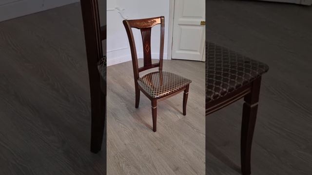 Стул «Версаче №2» орех смотреть онлайн