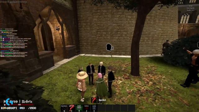 BU PROFESÖR KİMİN ANNESİNİ YEMİŞ?! | Garry's Mod HOGWARTS SUNUCUSU смотреть онлайн