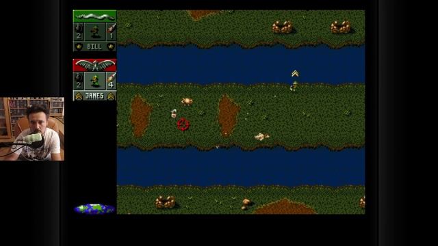 !Patreon Game Request - Cannon Fodder 2 (AMIGA) #2 смотреть онлайн