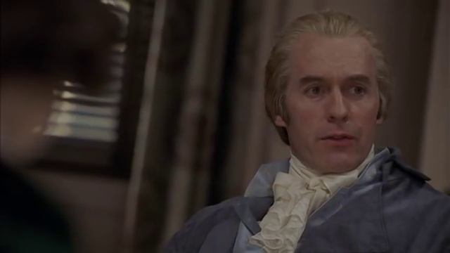 HBO John Adams - Alexander Hamilton takes Jefferson to school смотреть онлайн