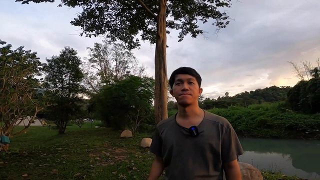 ขับมอเตอร์ไซค์ 3 ล้อ ไปกางเต็นท์ ไร่ภูกามยาว смотреть онлайн