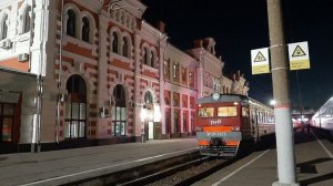 Информатор вокзала Калуга-1 | Плохое качество