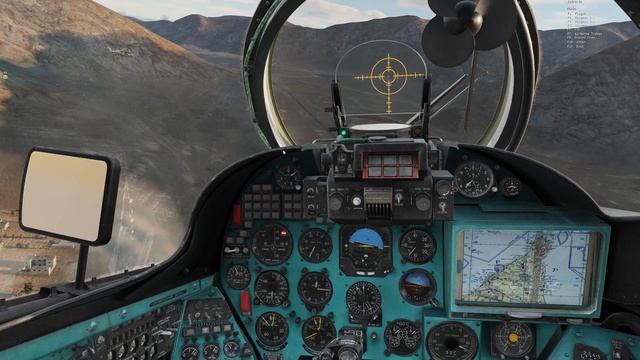 DCS Mi-24P: Operation Broken Sword - Day 1 смотреть онлайн