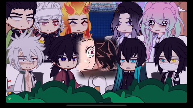 !- Hashiras React to Sanemi and Genya | Angst | Spoiler⚠️ | No part | ???????? смотреть онлайн