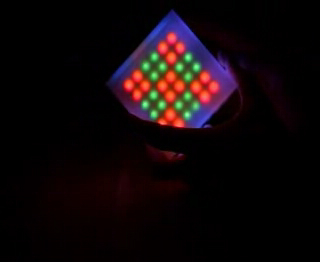 Кубик Фентикса (Fentix Cube) или электронный кубик Рубика смотреть онлайн