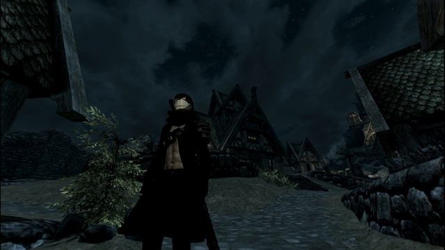 Skyrim mod Dark Music смотреть онлайн