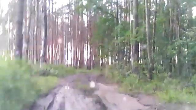 Дорога на оз.Черненькое. Часть 2. 06.07.2012 смотреть онлайн