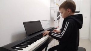 К. Черни - Этюд No 23