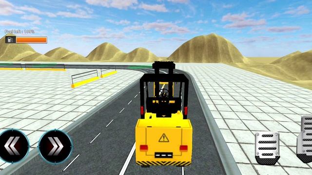 Heavy Excavator Simulator 2021 - Mega Construction Road Builder - GamePlay #2 смотреть онлайн