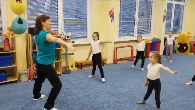 АДАПТАЦИОННАЯ ГИМНАСТИКА ГБДОУ22 Жукова М Ю смотреть онлайн