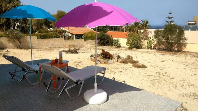 Stavros Sea Bungalow - Stavros - Greece смотреть онлайн