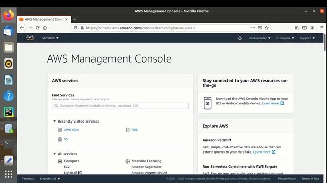 Load data from S3 to RDS using AWS Glue смотреть онлайн