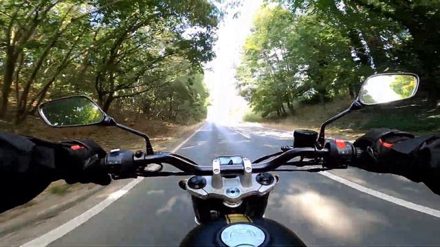 NEW Bluroc Tracker 125LC WORLD FIRST REVIEW смотреть онлайн