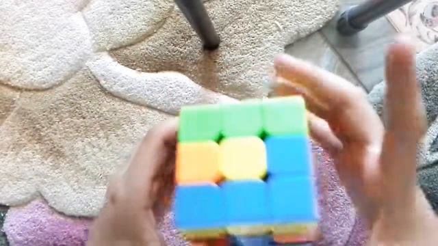 Как собрать кубик рубик 3 на 3 смотреть онлайн