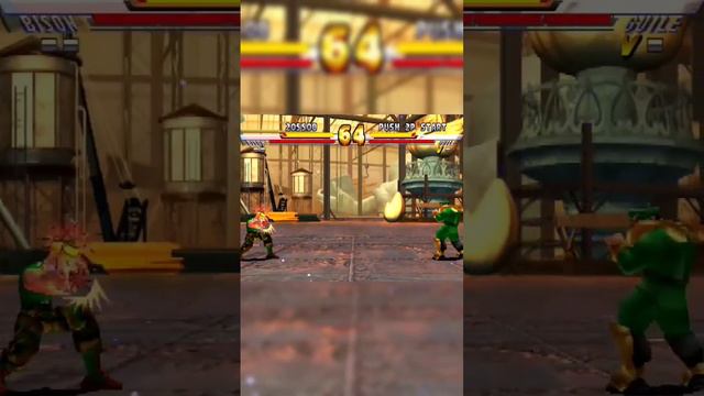 Capcom StreetFighter Ex2 Plus PS1/Arcade Gameplay/playthrough смотреть онлайн