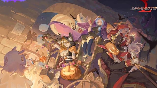Langrisser V - Sigma Theme (Invoke Arrange) смотреть онлайн