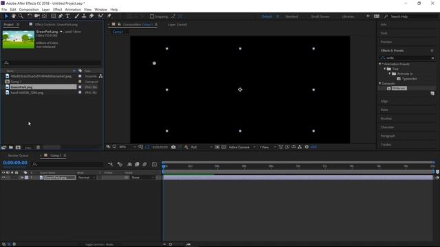 Анимация Рисования Картин. Как Создать Анимацию Рисующий Руки в Adobe After Effects. смотреть онлайн
