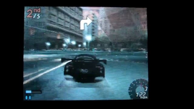 Asphalt Urban GT (DS) : New York (TVR Sagaris) смотреть онлайн