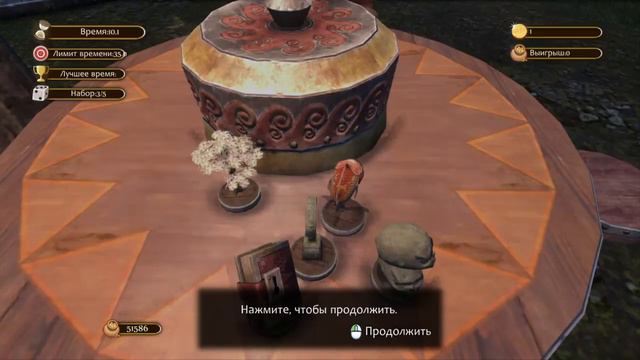 Fable Anniversary [Легендарная сложность] - Лагерь Два-Ножа[#9] смотреть онлайн