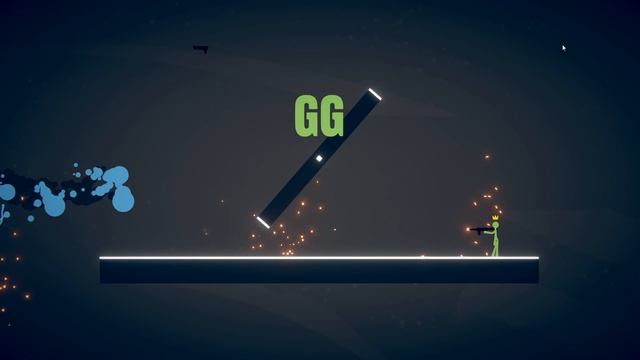 Как НЕ надо играть в Stick Fight: The Game смотреть онлайн