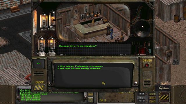 Fallout: Sonora (Nevada Band Studio 2020) odc.3 | Gameplay PL | смотреть онлайн