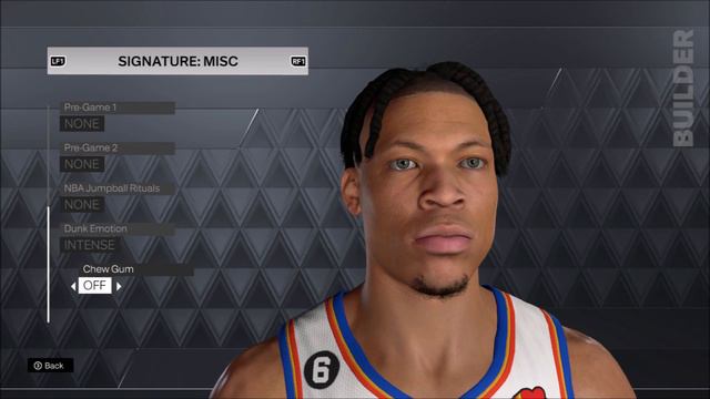 NBA 2K24 MORE FACE SCANS (ROOKIES): EMONI BATES, MOJAVE KING, ISAIAH WONG, ETC. смотреть онлайн