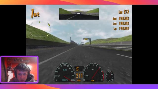 Gran turismo 3 Turbo sport event смотреть онлайн