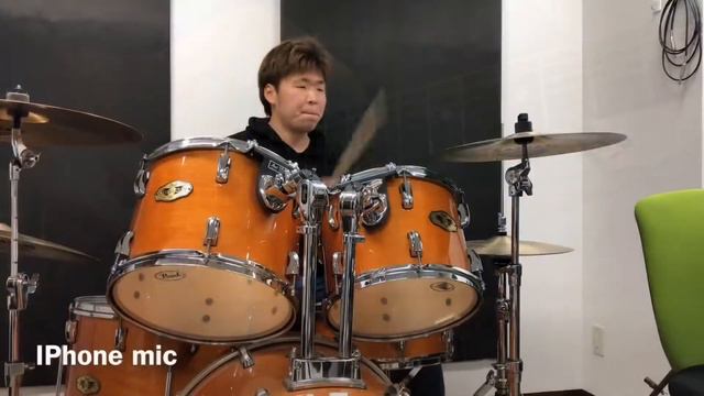 【Gear Demo】 ZOOM IQ7 Quick Testing　Vs IPhone mic смотреть онлайн