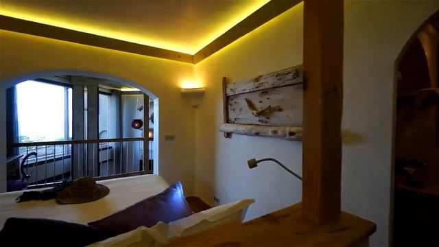 Junior Suite Vue Mer - Marina - Hôtel U Capu Biancu смотреть онлайн