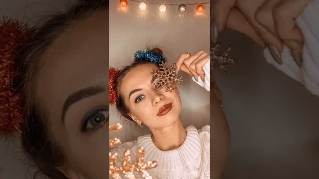 Новогодние фото-идеи, в домашних условиях! смотреть онлайн