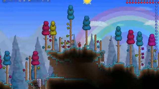 terraria развитый я смотреть онлайн
