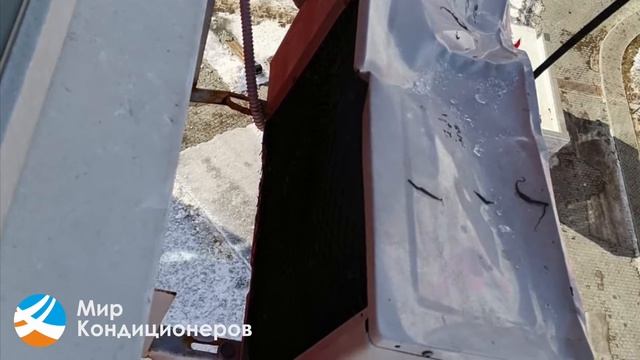 Правда о кронштейнах для монтажа наружных блоков кондиционеров смотреть онлайн