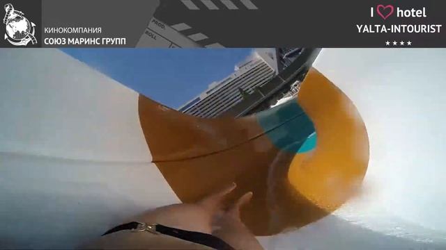 Отель «Ялта-Интурист» - это рай на Земле, так считают гости отеля