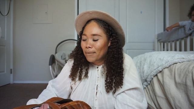 WHAT’S IN MY DIAPER BAG | BABY AND TODDLER