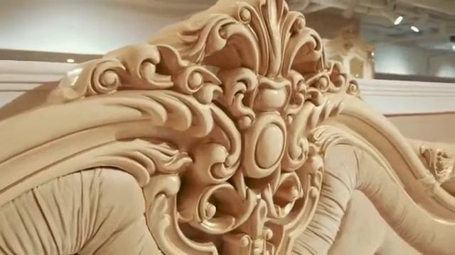 Спальня Джоконда Крем глянец Эра мебель # Крым (Гвардейское) смотреть онлайн