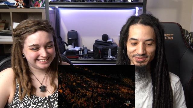 Arcane fans react to Worlds 2019 Opening Ceremony | League Of Legends смотреть онлайн