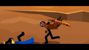 Wrathnar vs Xiphos ||Stick war 3 ||stick nodes